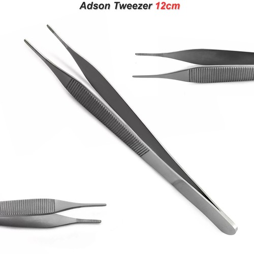 Dental adson tweezers surgical - dental,