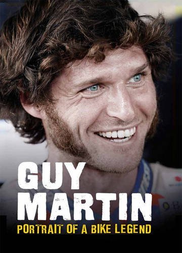 Guy martin portrait a - guy, bike