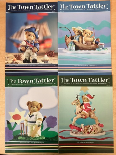 Enesco 2005 cherished teddies - enesco,