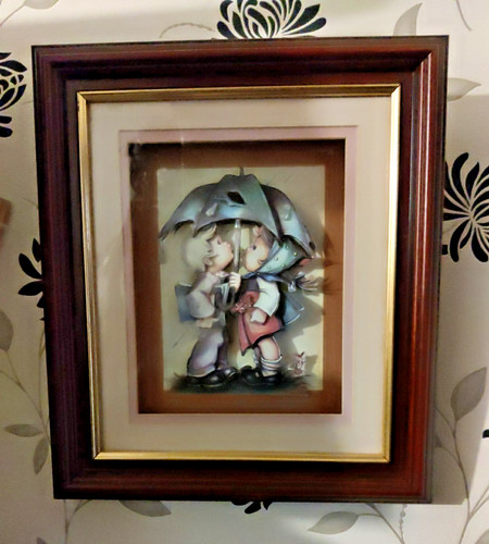 Hummel figures collectable - figures, 3d