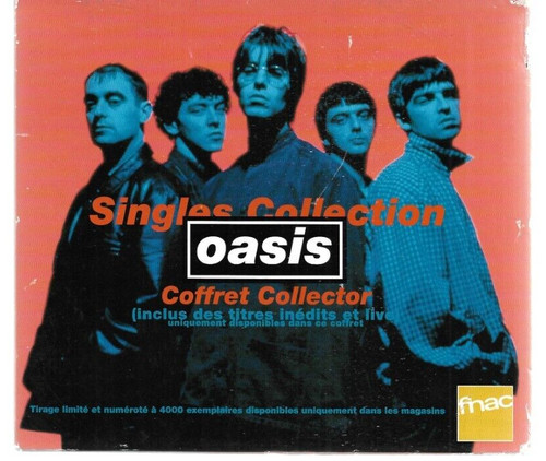 Oasis the singles - -,