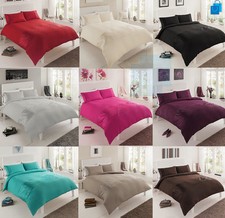 Duvet cover with pillow case - with,