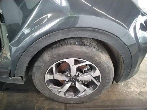 Moulding wheel arch front - front, rh