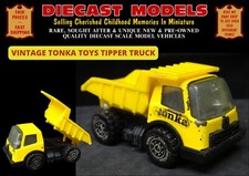 Genuine tonka toys tipper - genuine,