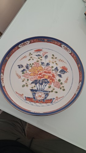 Japanese imari ware - imari, porcelain