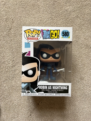 Funko pop television figure - television,