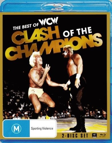 Wwe wcw clash the - clash,