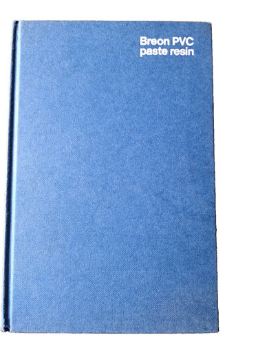 Breon pvc past resin bp - pvc, a
