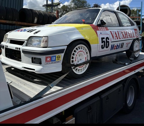 Astra mk2 gte - gte, track