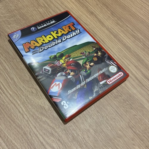 Mario kart double dash - kart,
