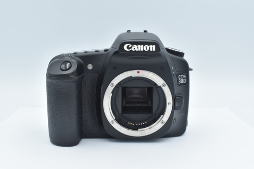 Canon eos 30d - 30d, body