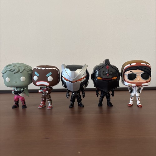 Fortnite funko pop - fortnite, pop!