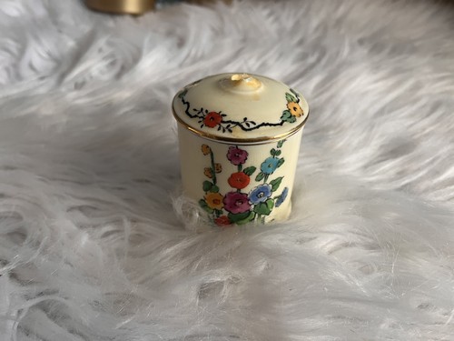 Vintage crown staffordshire - vintage,