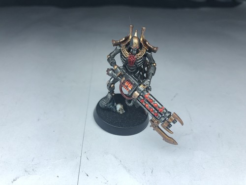 Warhammer 000 necrons - necrons,