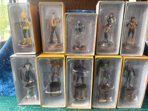 Marvel chess figurine - marvel,