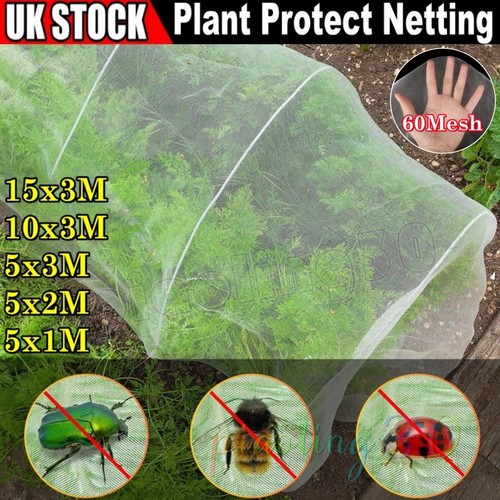 15m garden protect - netting, for