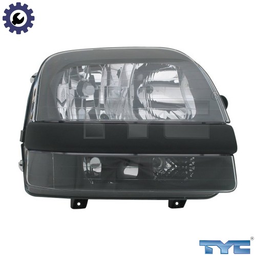 Headlight 1233 2 for - 20-1233-15-2,