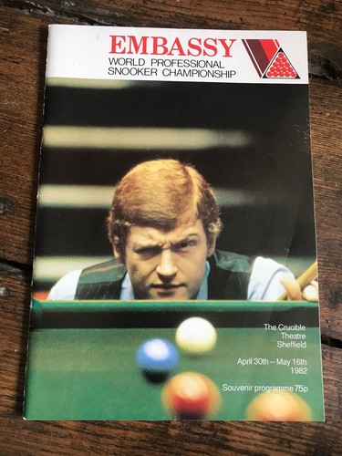 1982 embassy world snooker - embassy,