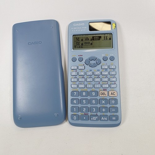Casio 991cn classwiz - casio,