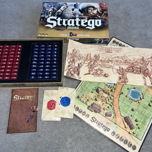 Stratego board game - stratego,