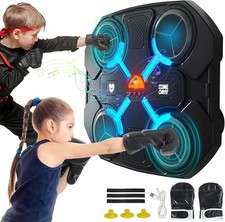Music boxing machine - music, for
