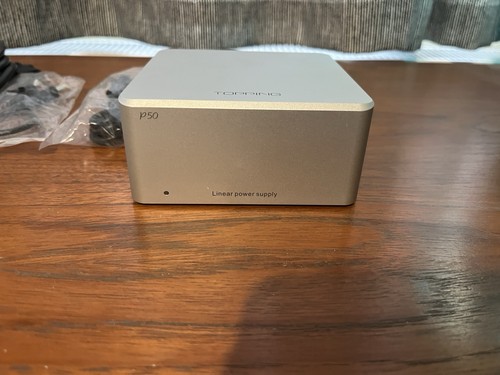 Topping p50 linear power - p50,