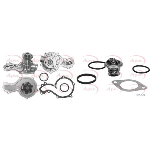 Apec water pump thermostat - water,