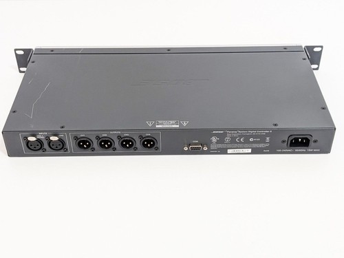 Bose panaray system digital - bose,