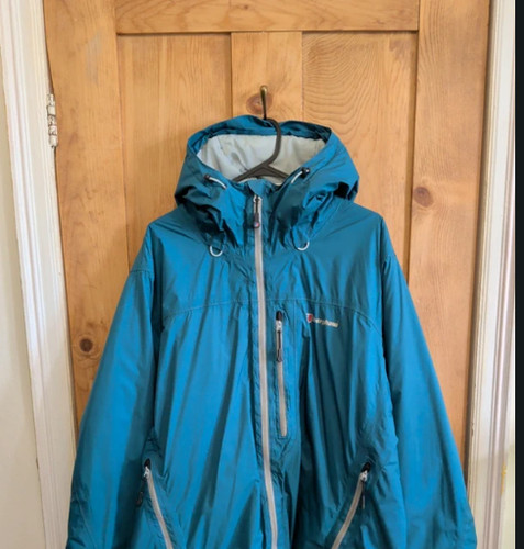 Berghaus aq2 insulated - berghaus,