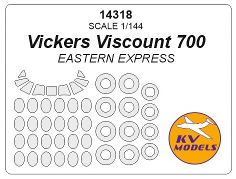 Models kv14318 144 - kv,