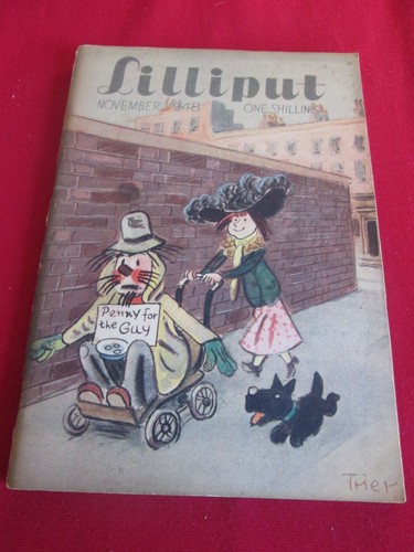 Lilliput magazine november - lilliput,