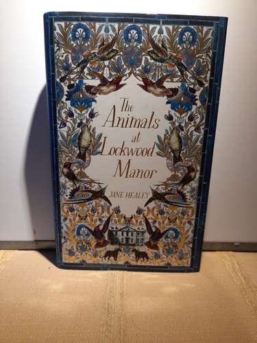 The animals lockwood manor - animals,