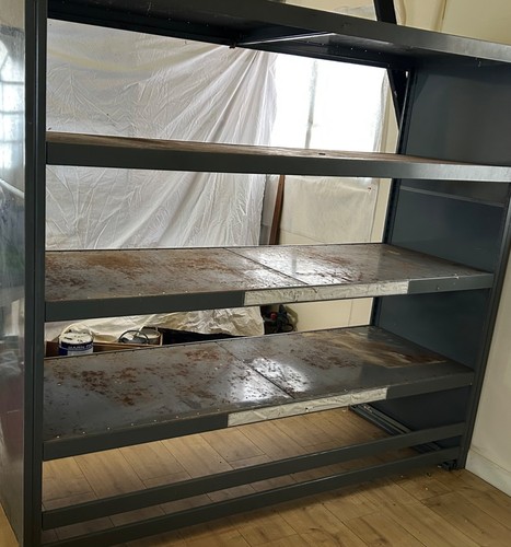 Dexion heavy duty racking - dexion,