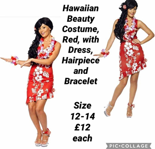 Hawaiian beauty ladies - hawaiian,