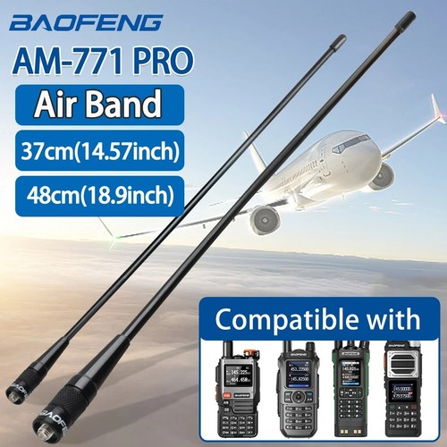 Baofeng air band - baofeng, antenna