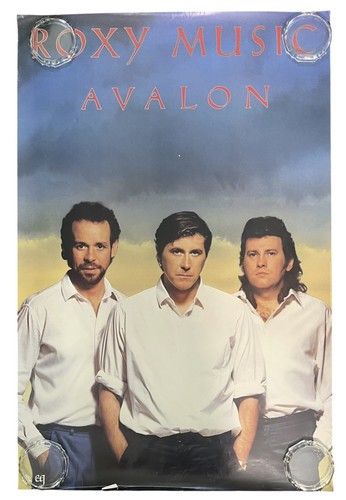 Roxy music rare record - music,