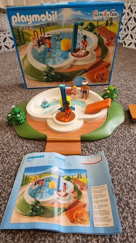 Playmobil 9422 family - 9422, fun