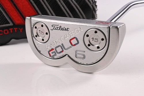 Scotty cameron golo - scotty,