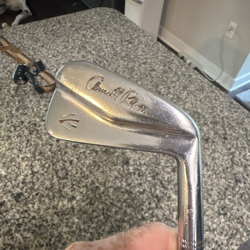 Arnold palmer iron - palmer, 2-iron