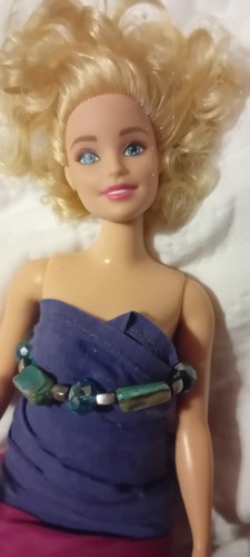 Mattel curvy fashionista - fashionista, doll