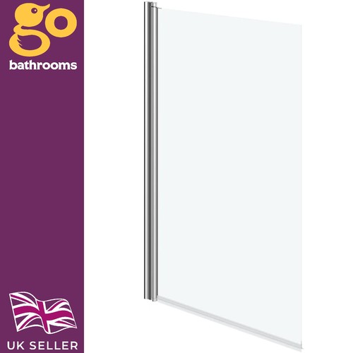 600mm frameless over - frameless, bath