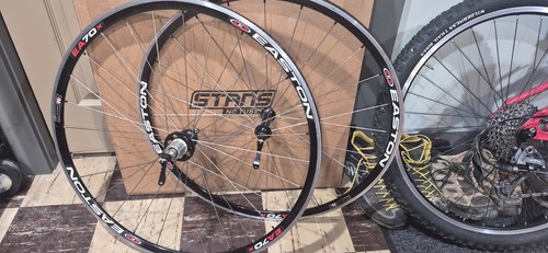 Easton ea70x spoke black - easton,