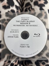 The fury brian palma - the,