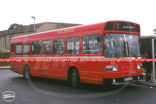 Bus photo west yorkshire - bus,