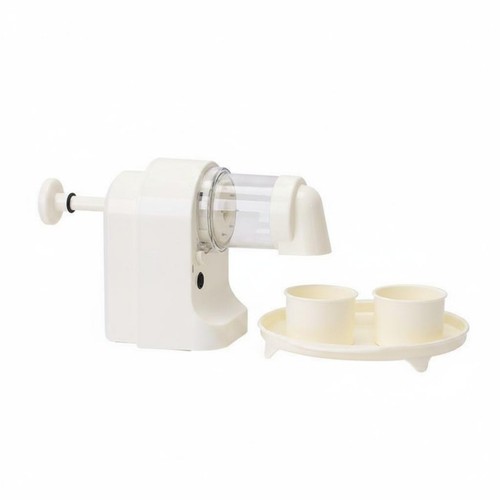 Cordless ice crusher - cordless,