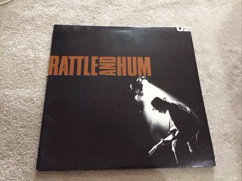 Rattle and hum - u2, lp