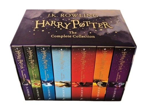 The complete harry - the,