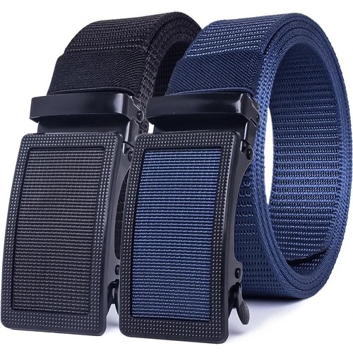 Men nylon tactical belt - men's,