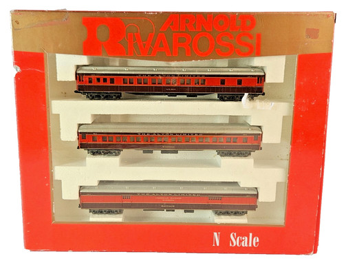 Arnold rivarossi 0560 gauge - n,