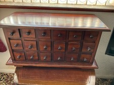 Vintage apothecary cabinet - vintage,